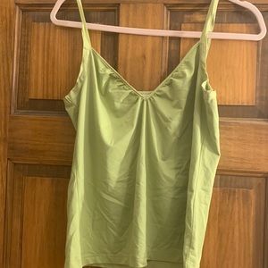 Green shirt size L